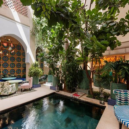 Riad Due Marrakesh Exterior foto