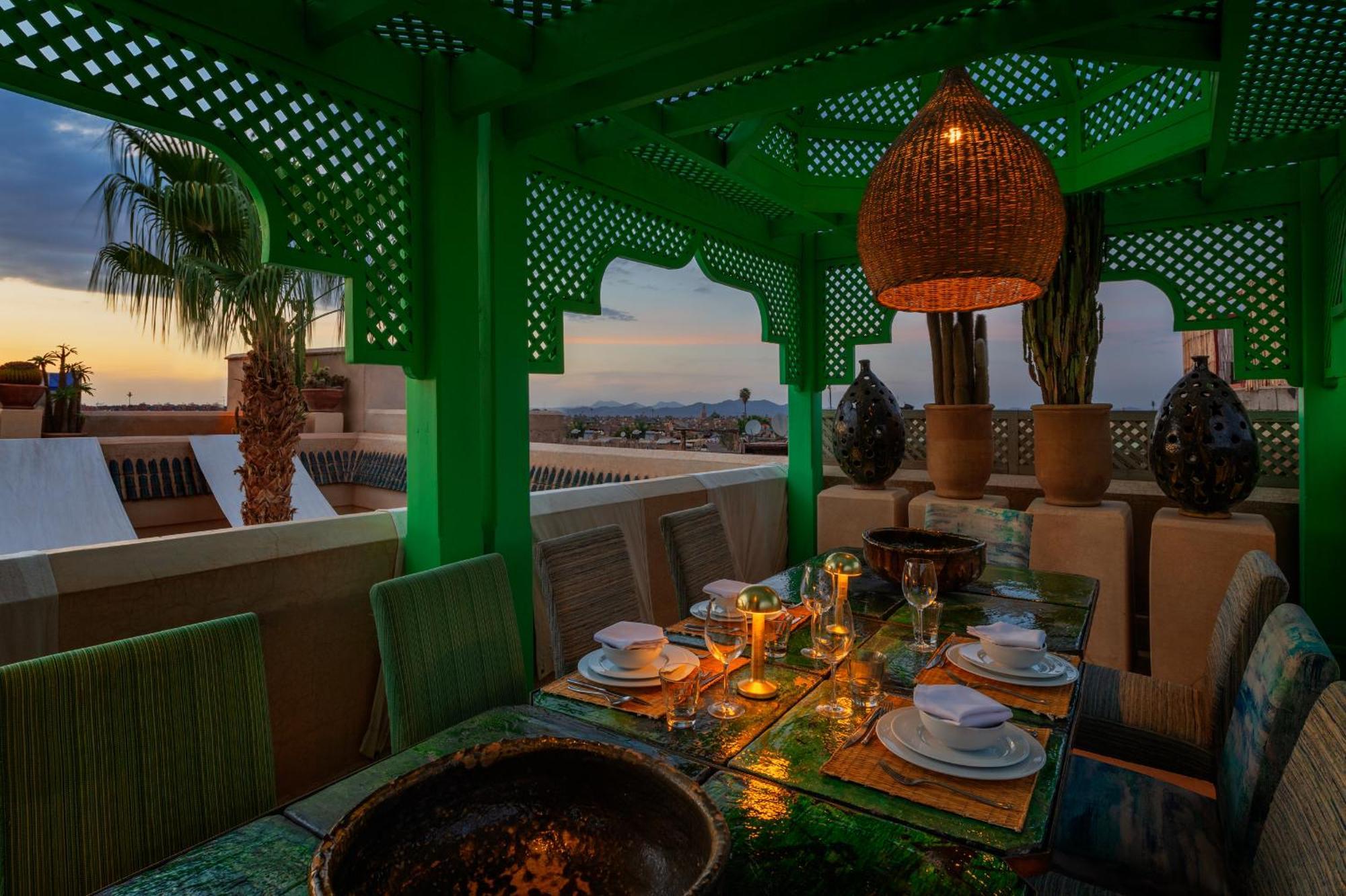Riad Due Marrakesh Exterior foto
