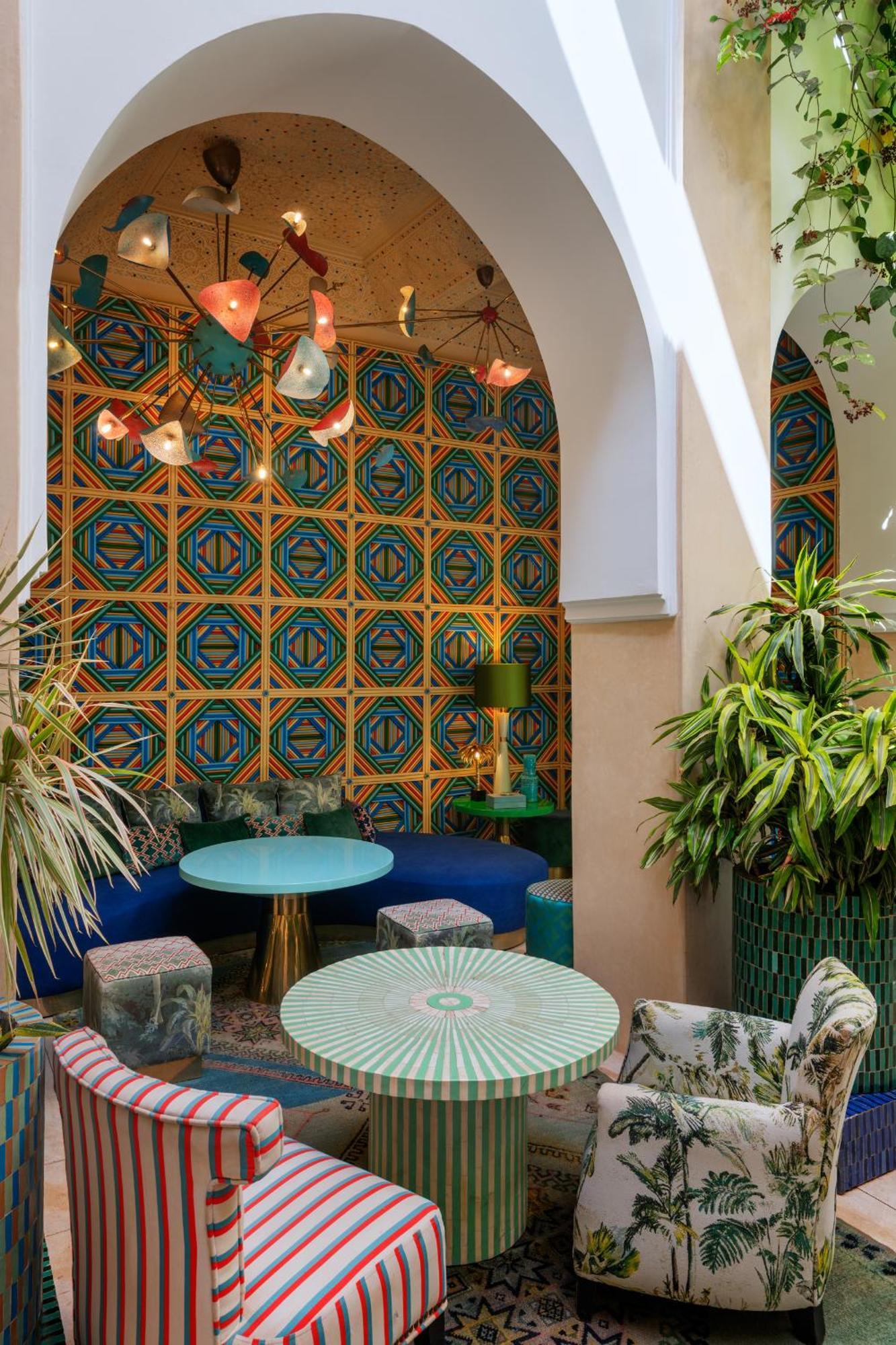 Riad Due Marrakesh Exterior foto