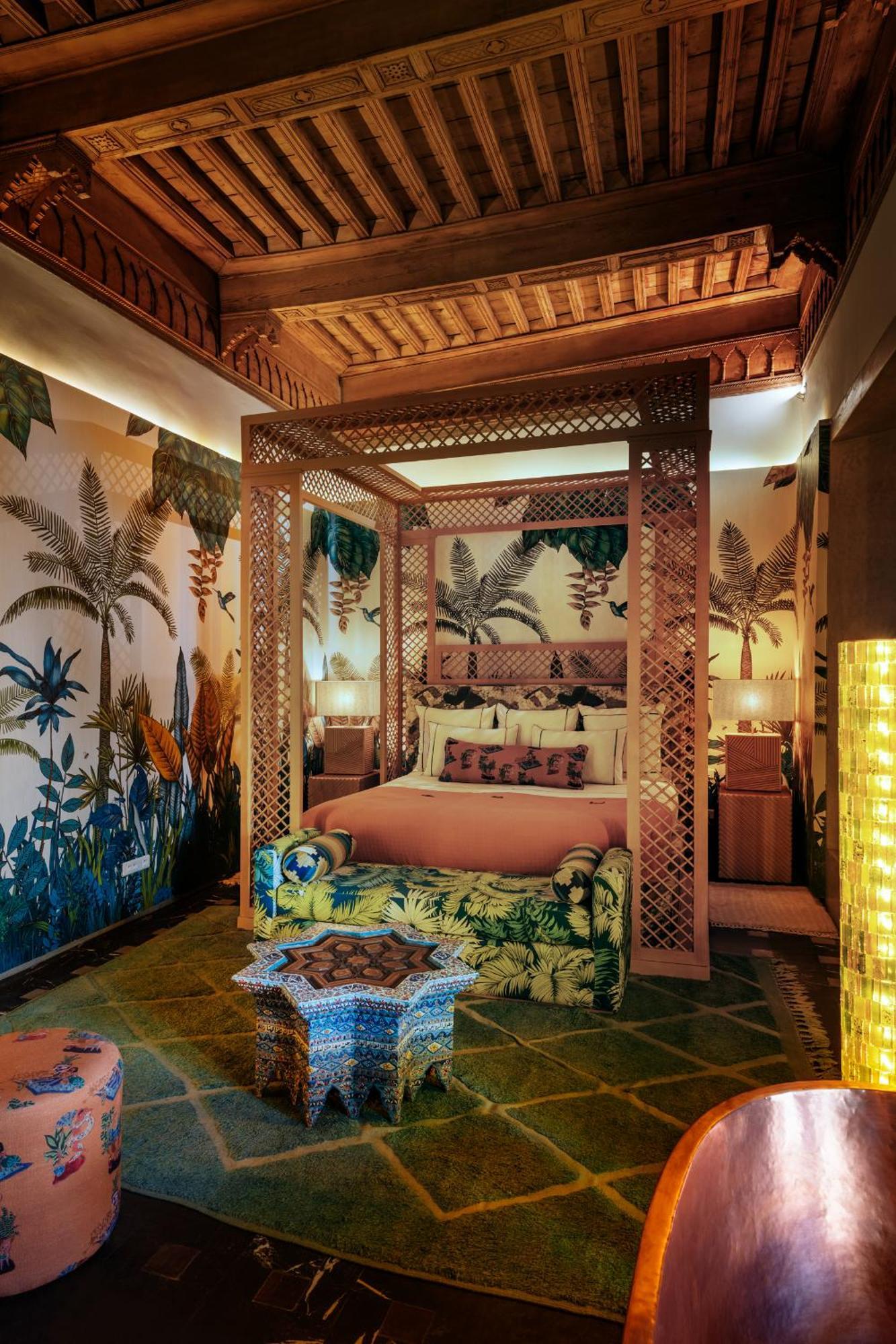 Riad Due Marrakesh Exterior foto