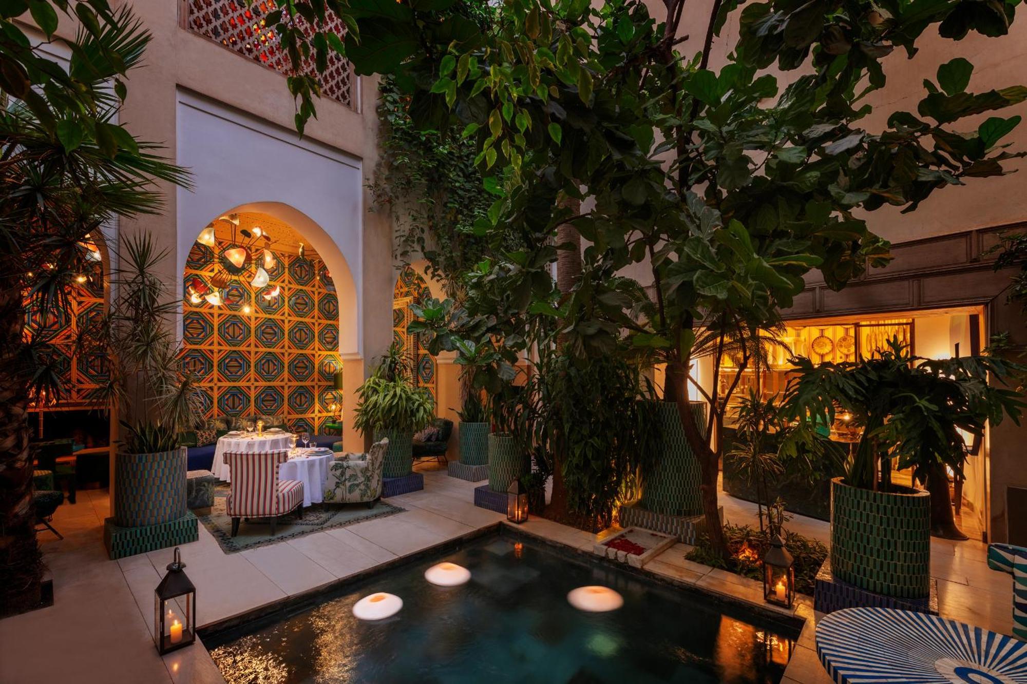 Riad Due Marrakesh Exterior foto