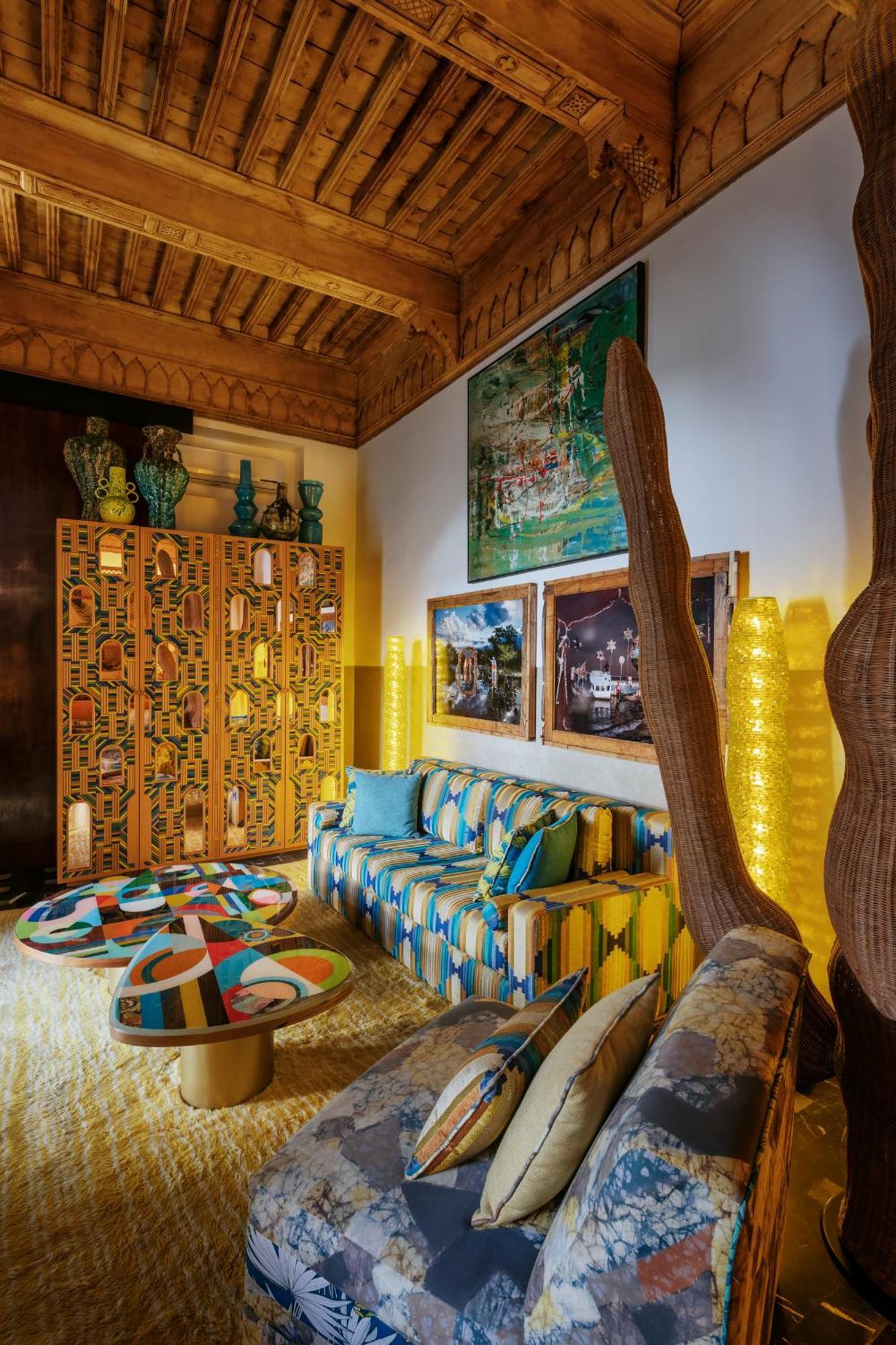 Riad Due Marrakesh Exterior foto