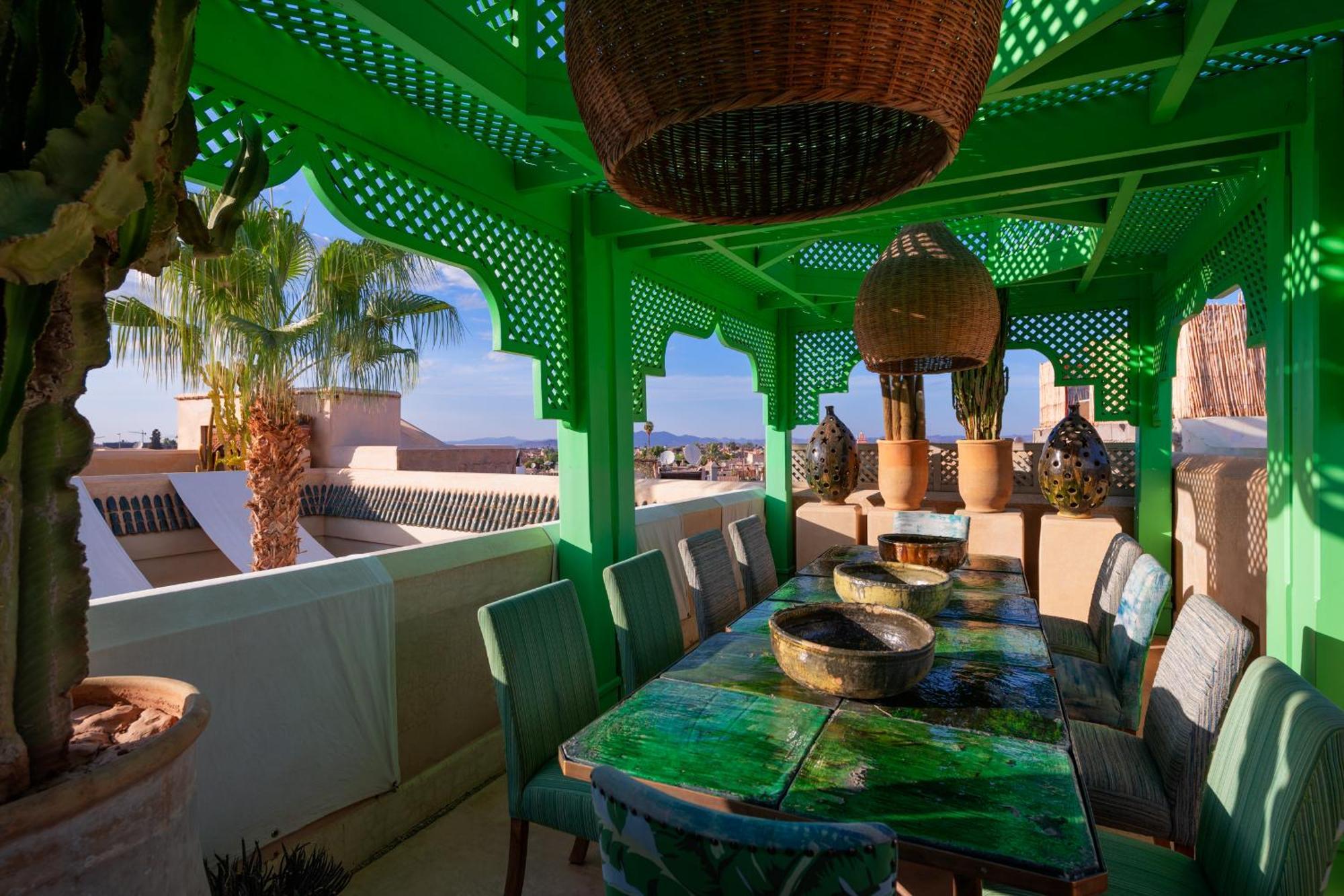 Riad Due Marrakesh Exterior foto