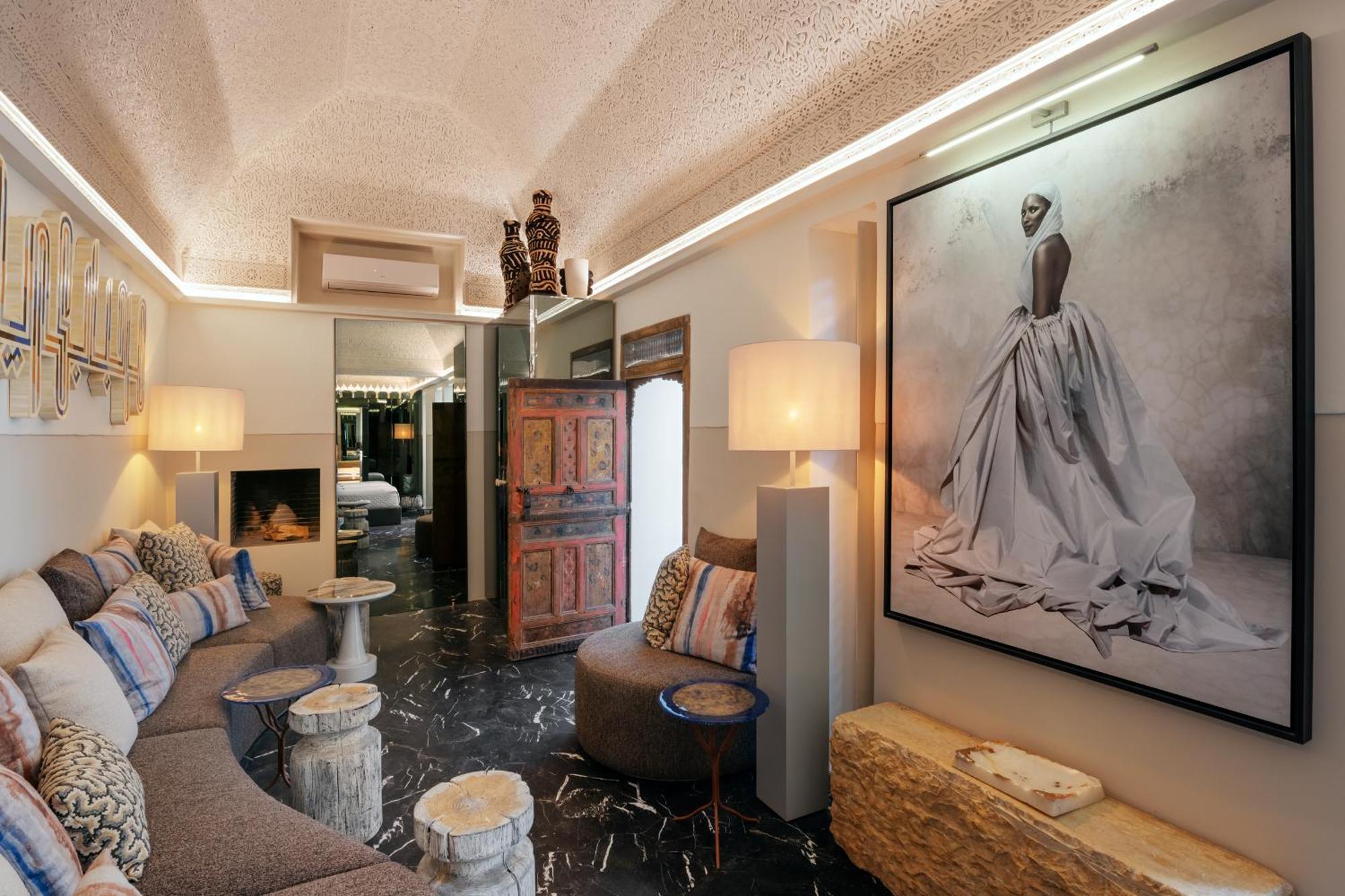 Riad Due Marrakesh Exterior foto