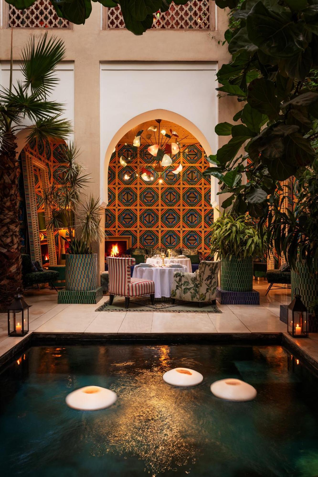Riad Due Marrakesh Exterior foto