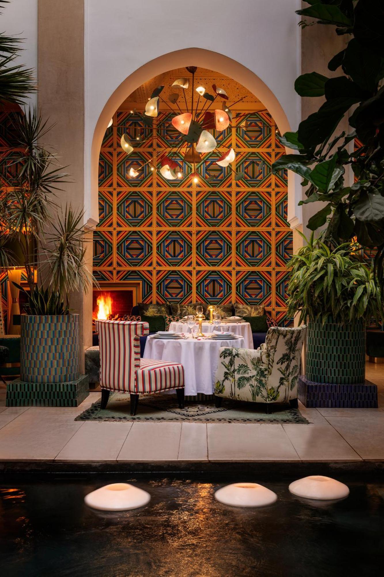Riad Due Marrakesh Exterior foto