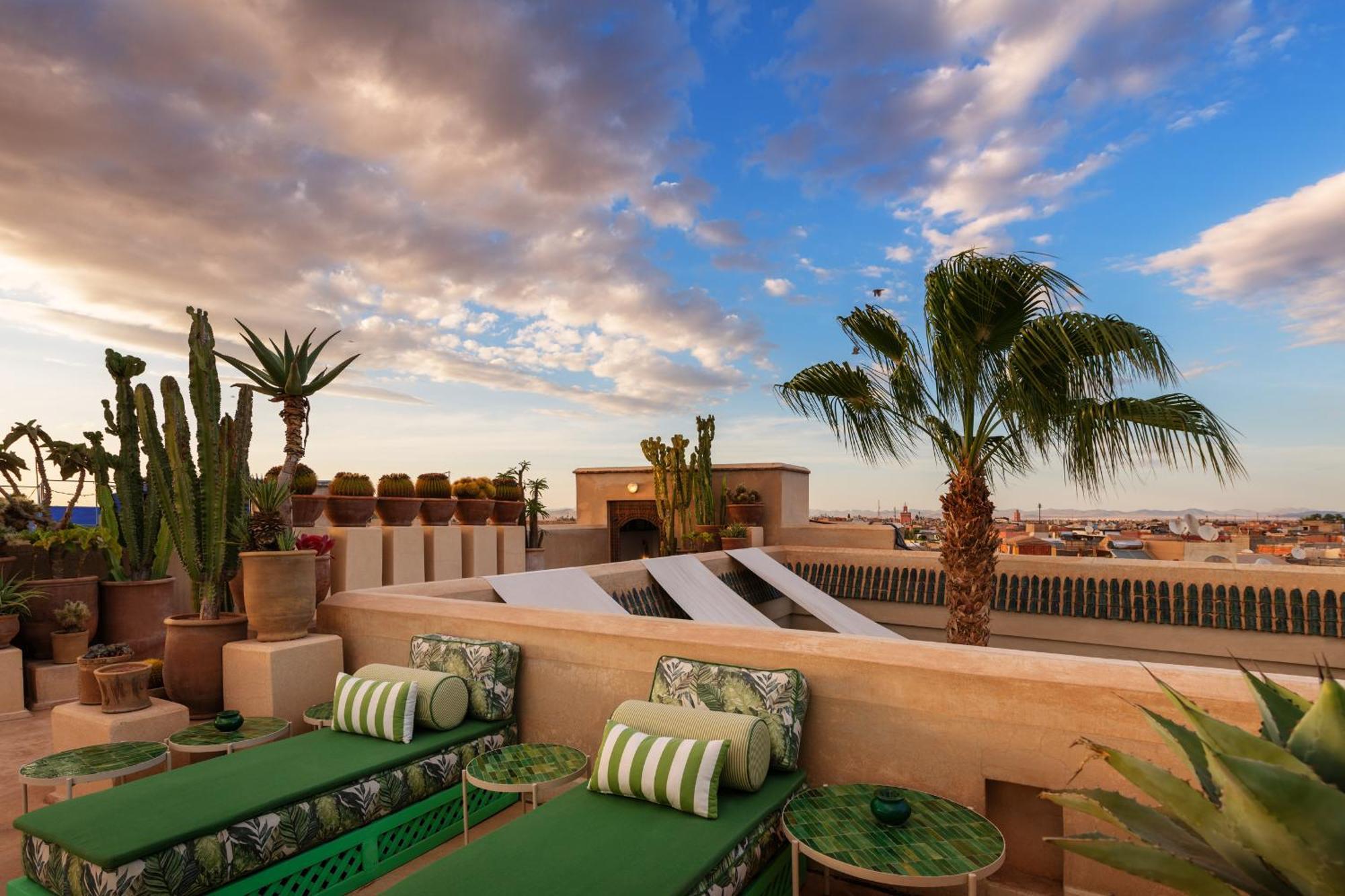 Riad Due Marrakesh Exterior foto