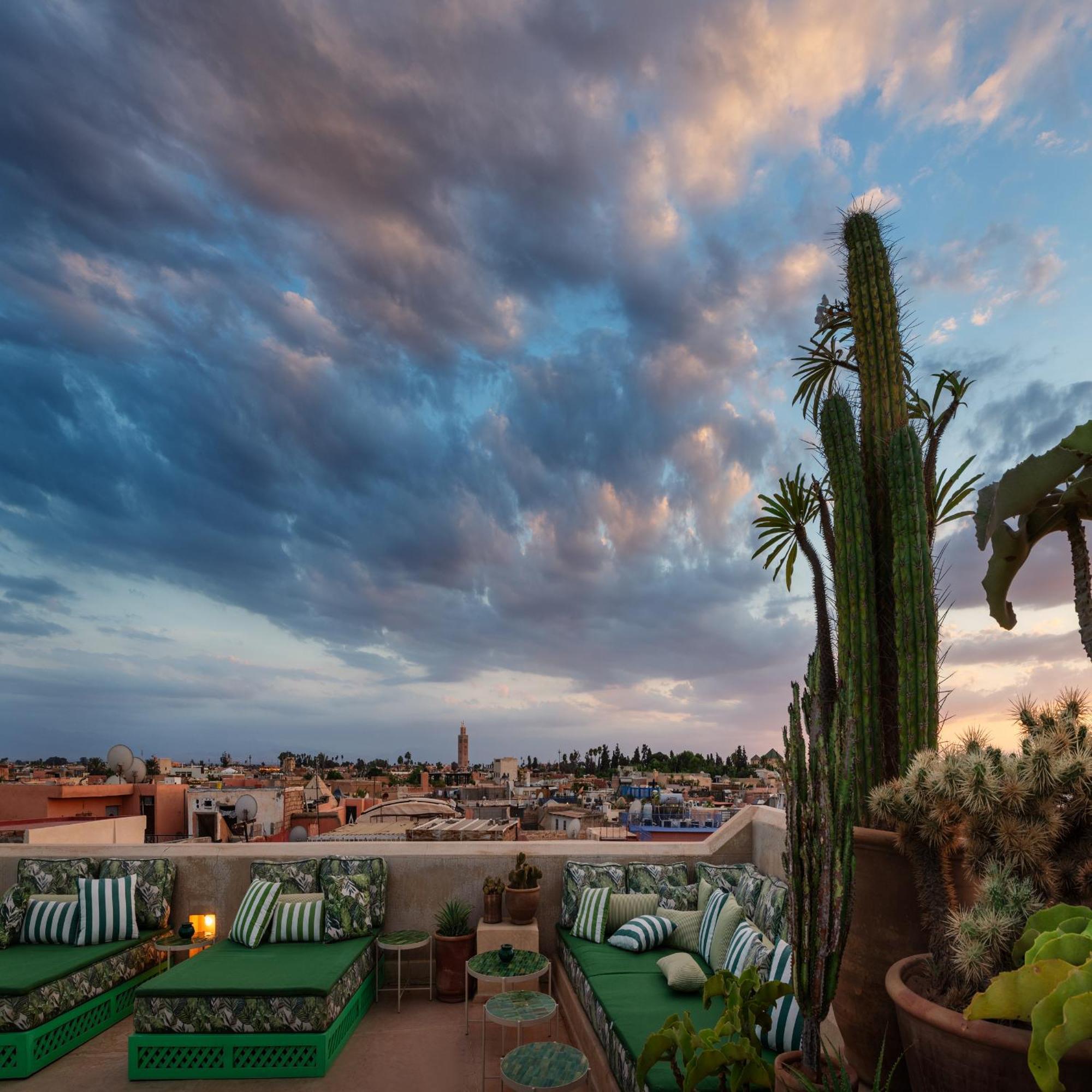 Riad Due Marrakesh Exterior foto