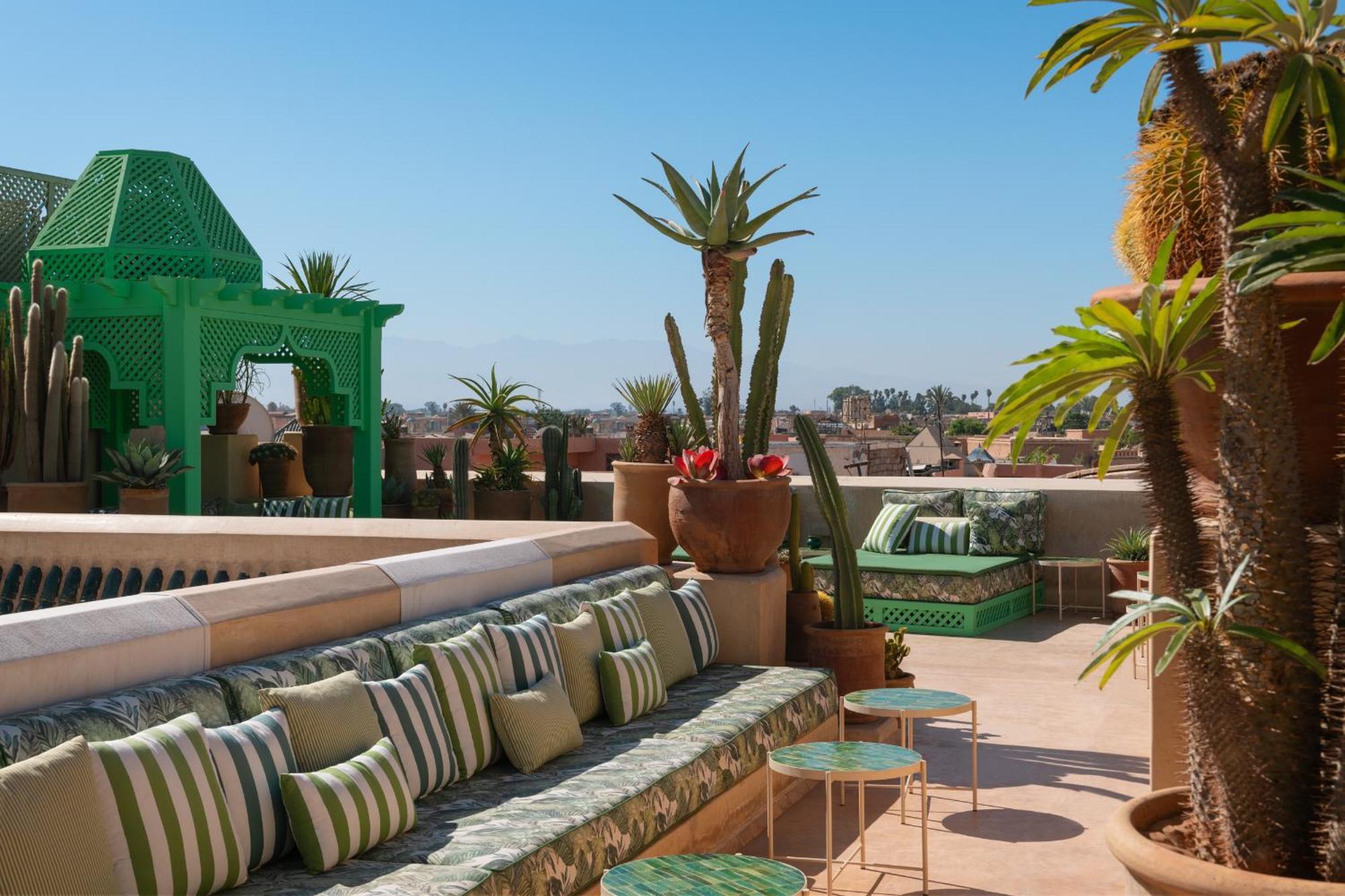 Riad Due Marrakesh Exterior foto