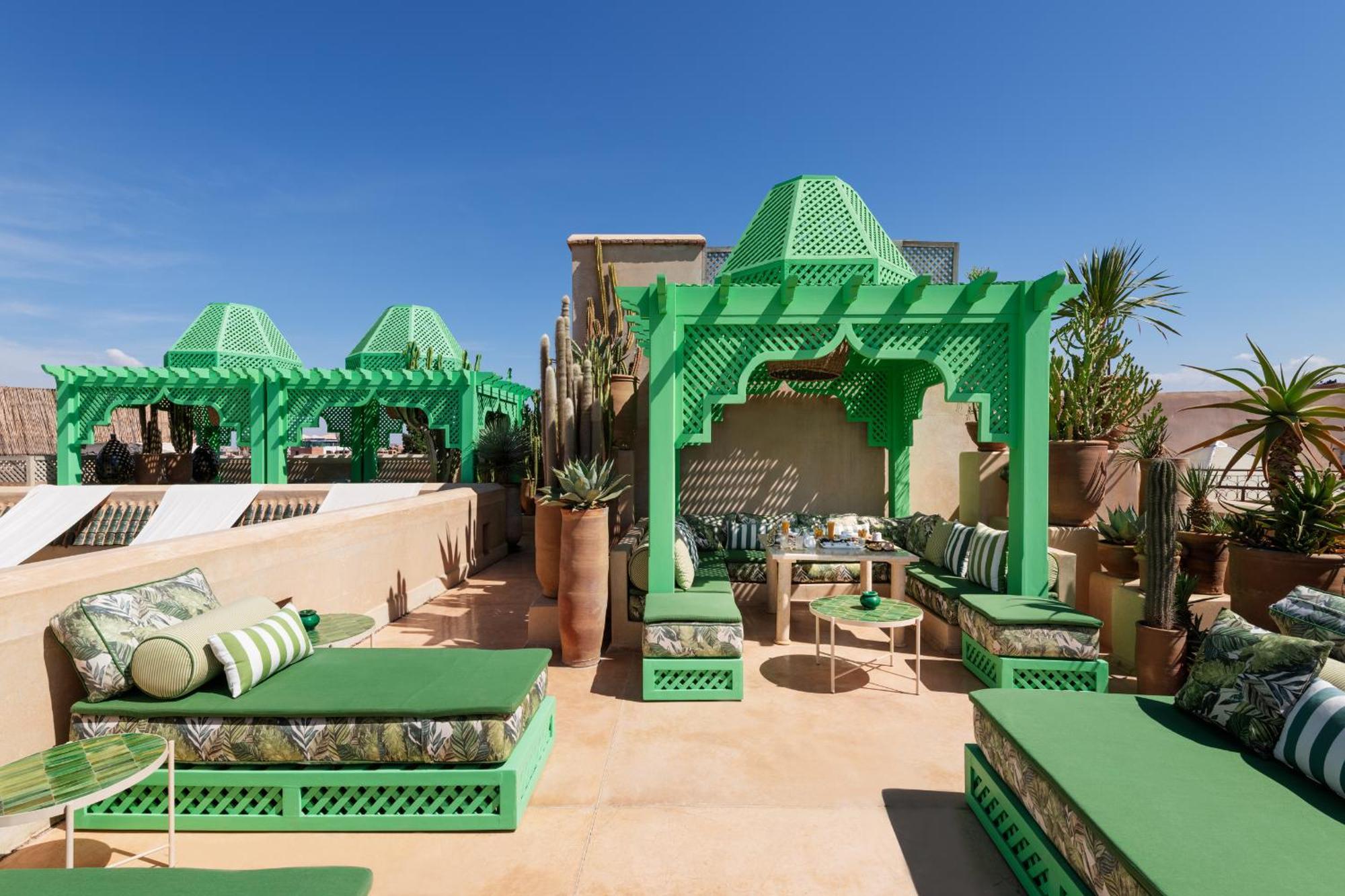 Riad Due Marrakesh Exterior foto