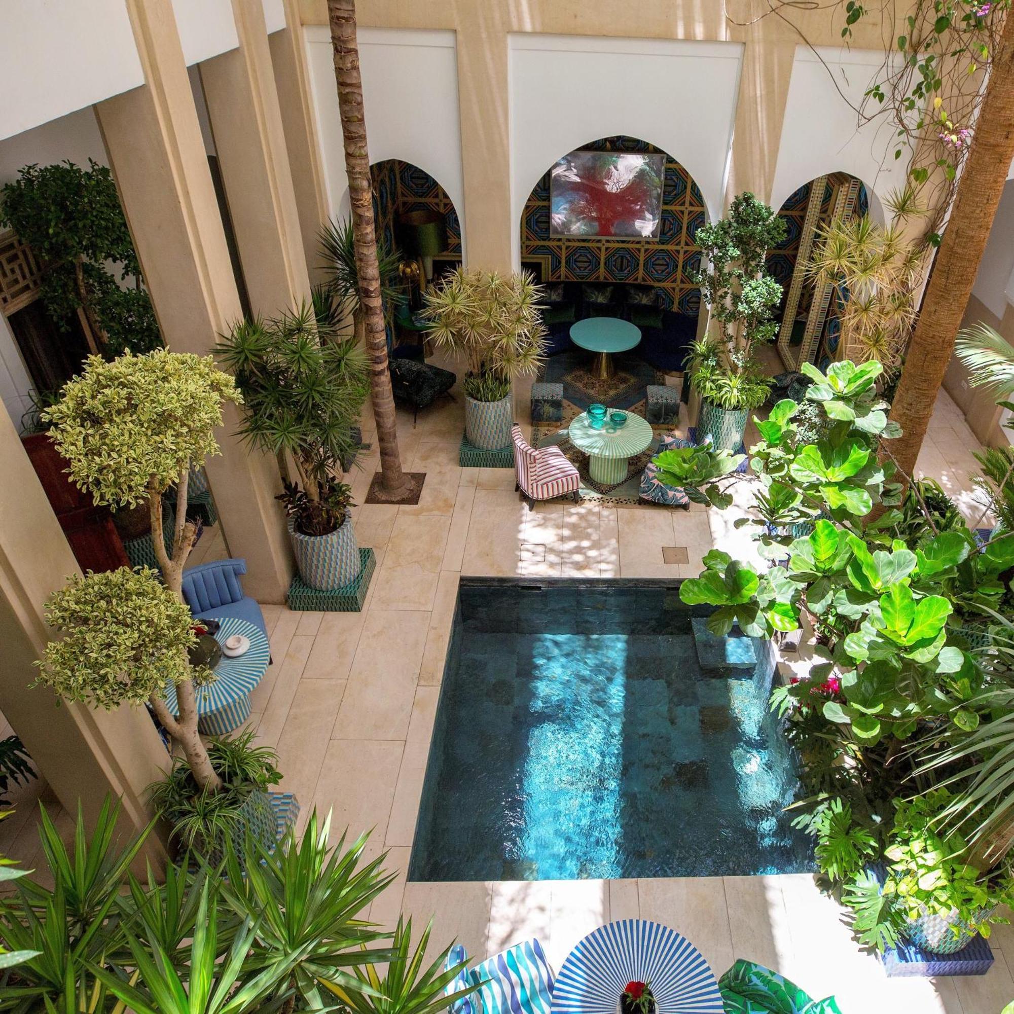 Riad Due Marrakesh Exterior foto