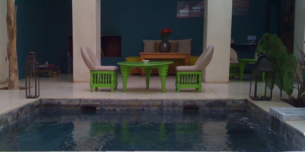 Riad Due Marrakesh Exterior foto